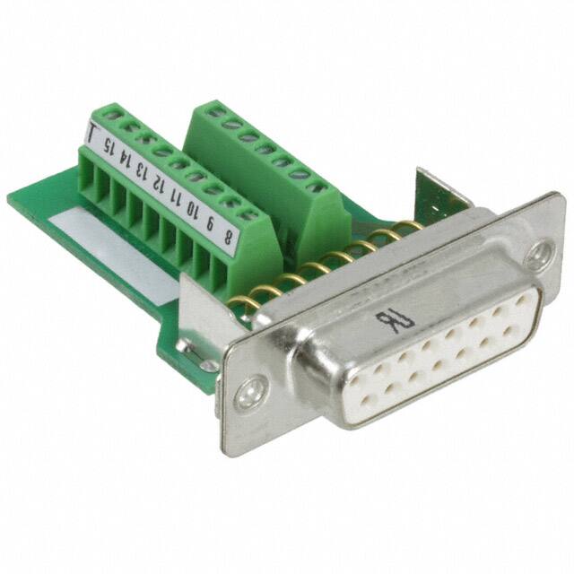 1688094 Phoenix Contact  D-Sub-Steckverbinderbaugruppen